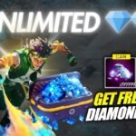 Free Fire Redeem Codes 2025 – Get Free Diamonds Instantly!