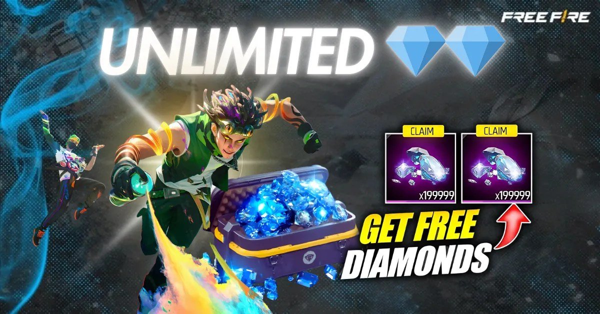 Free Fire Redeem Codes 2025 – Get Free Diamonds Instantly!