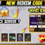 Free Fire Diamonds Free Today – Grab Your Redeem Code Now!