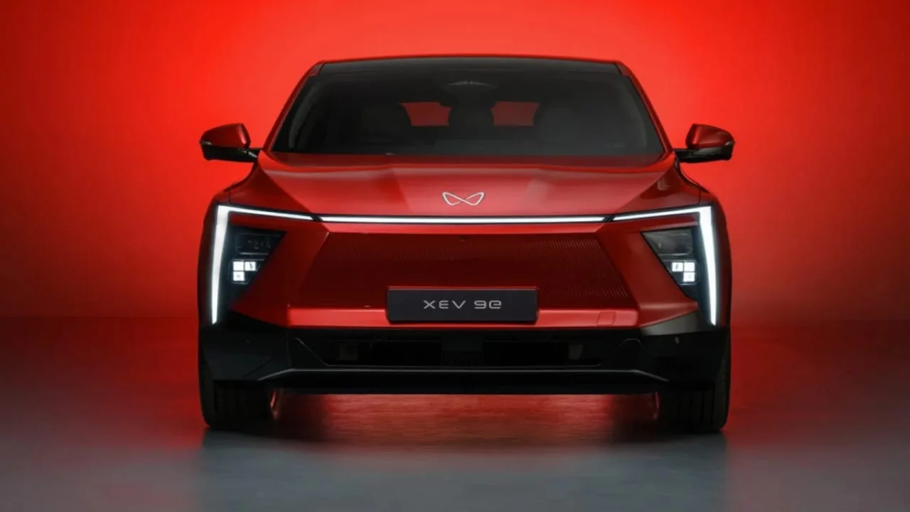 Mahindra XEV 9e Launched – Powerful 550KM Range, Fast-Charging Electric SUV for ₹4.99 Lakh!