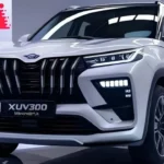 Mahindra XUV300 Max 2025 – Safe 5-Star SUV, 28KMPL Efficiency & Smart Features, Only ₹4.75 Lakh!