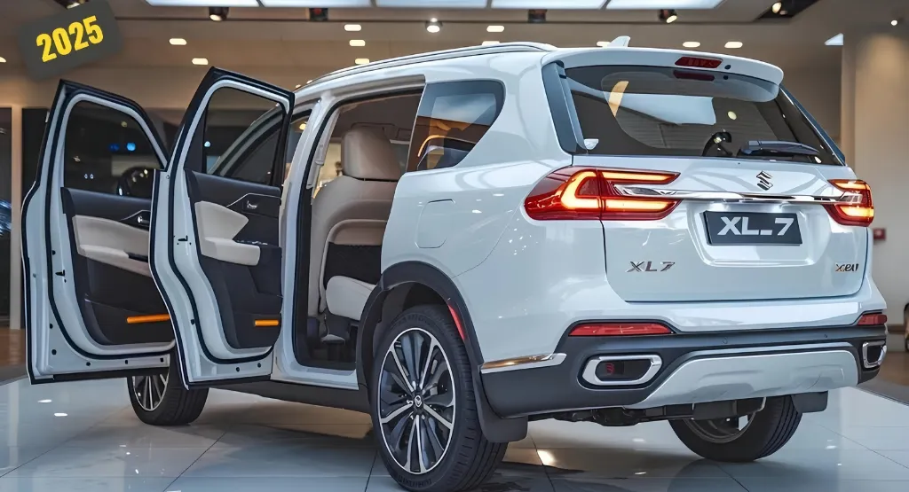 Maruti Suzuki XL7 New Model 2025 – Premium Styling, Advanced Features & Practical Performance