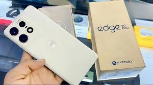 Motorola Edge 50 Pro 5G Launched in India – 50MP Camera, 125W Rapid Charging & Premium Design