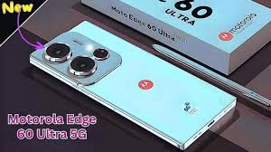 Motorola Edge 60 Ultra 5G Launched – Flagship Performance, Premium Design & Long Battery Life at ₹19,500