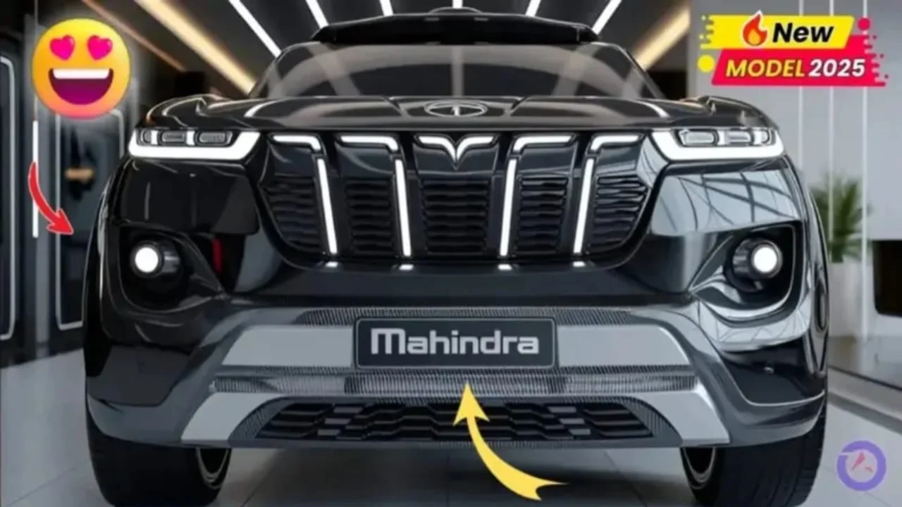 New Mahindra Bolero Launched – India’s Trusted SUV Now with 36 KMPL Mileage & Affordable ₹12,000 EMI Plan!
