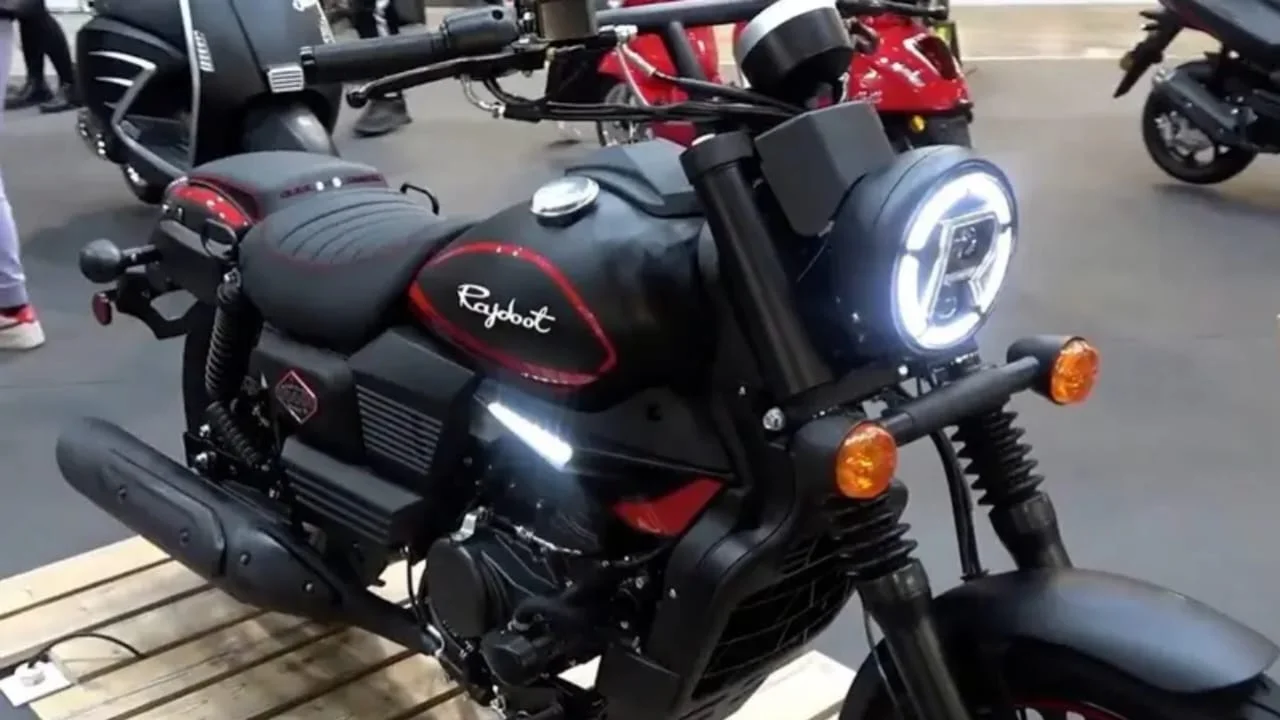 Rajdoot 350 Bike Launched – Powerful 350cc Engine, Retro Design & Affordable Price ₹1.29 Lakh!