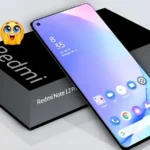Redmi Note 12 Pro 5G – Next-Gen Smartphone with 200MP Camera, 24GB RAM & Long-Lasting Battery