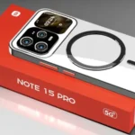 Redmi Note 15 Pro 5G Launched – 220MP Camera & 7800mAh Battery at Just ₹13,499!