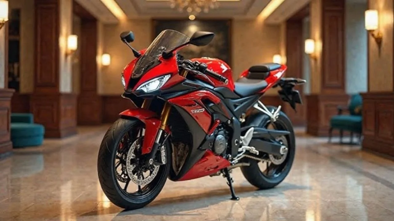 TVS Apache RTR 310 Launched – A New Era of Power, Style & Performance