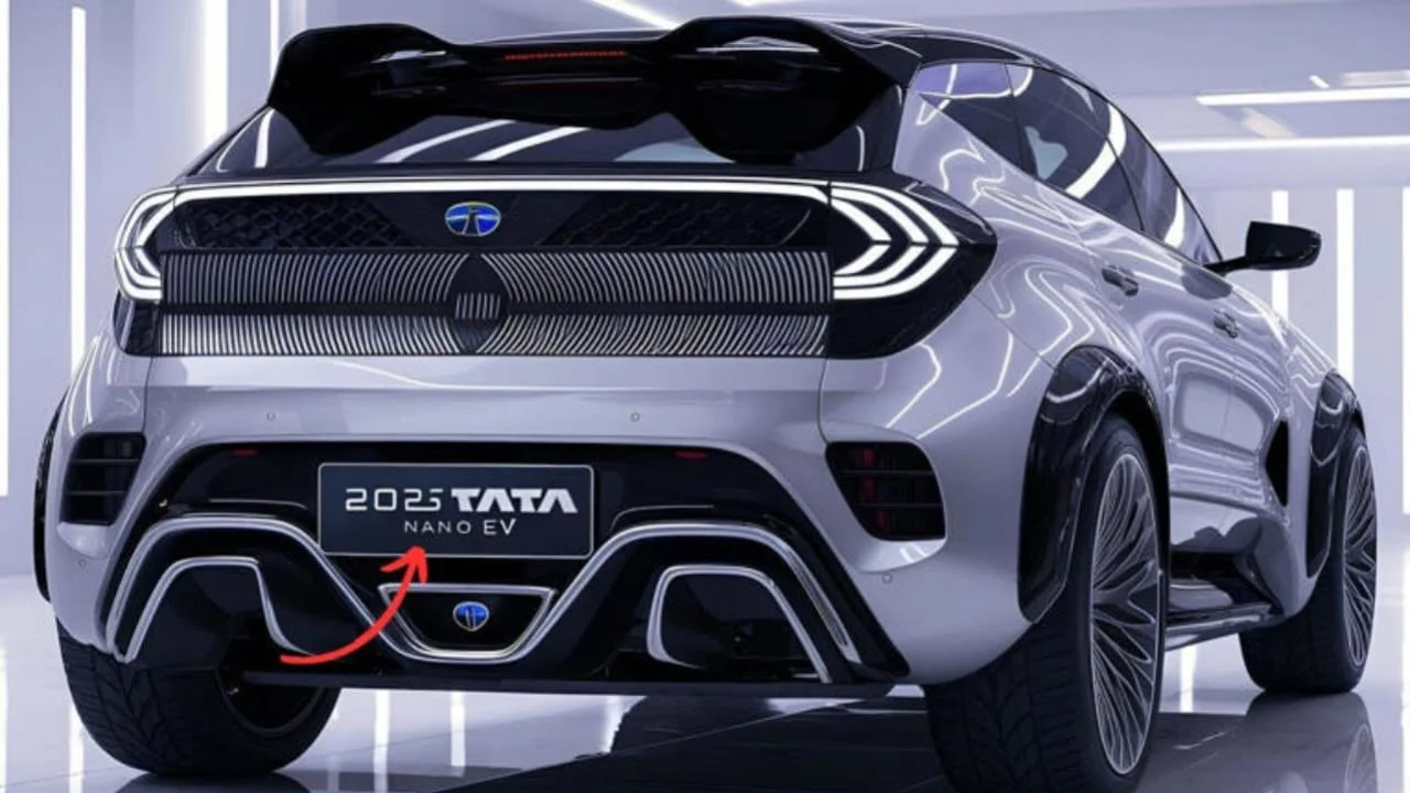 Tata Nano 2025 Launch – Cheapest Car in India with 40 KMPL Mileage & Modern Smart Features