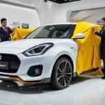 New Maruti Swift 2025 – Sporty Design, 38KMPL Mileage, Smart Features, at Just ₹3.25 Lakh Rupees!