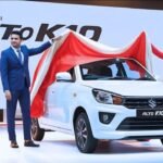 Maruti Suzuki Alto K10 2025 – 45KMPL High Mileage, Smart Features & Affordable Price at 11,999 EMI Monthly!