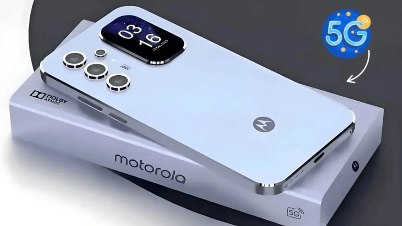 Moto 60 Ultra 5G – Flagship Killer with 220MP Ultra Camera & Super 200W Fast Charging Only ₹10,999!