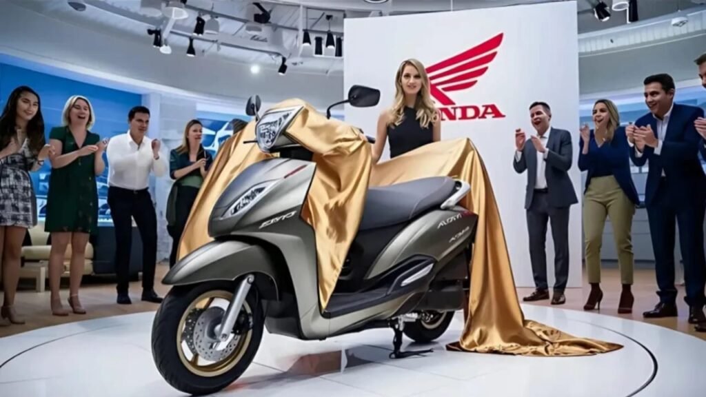 Honda Activa 7G – Stylish Look, Smart Features, 47KMPL High Mileage at Just ₹39,499!