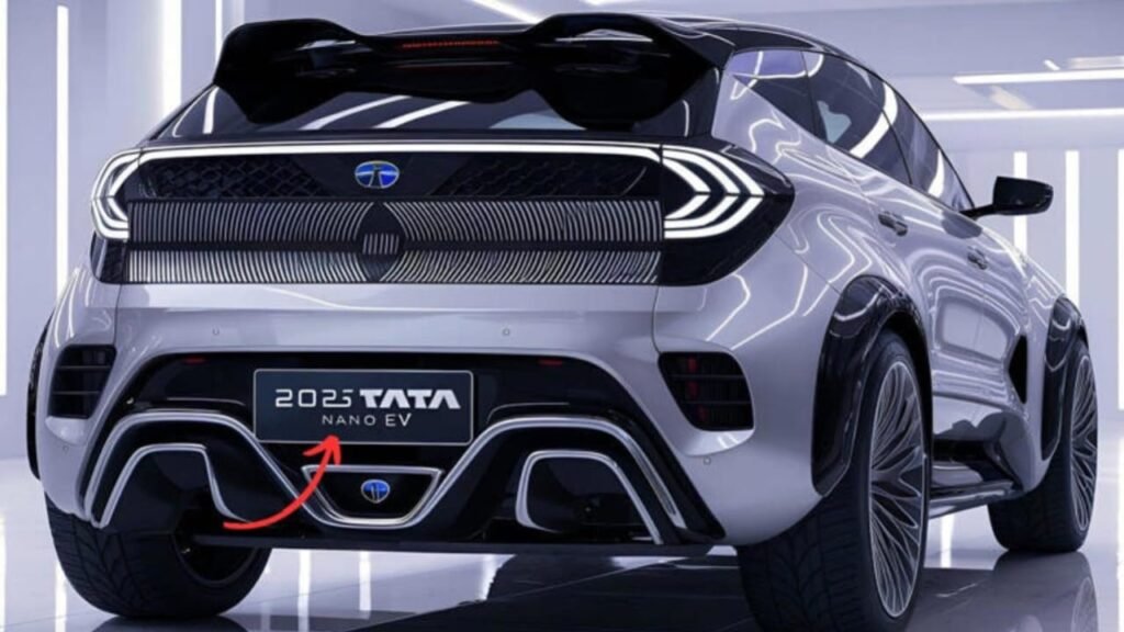Tata Nano Launched 2025 – India’s Budget Car with Modern Look, 43KMPL Mileage, at 1 Lakh Down Payment!