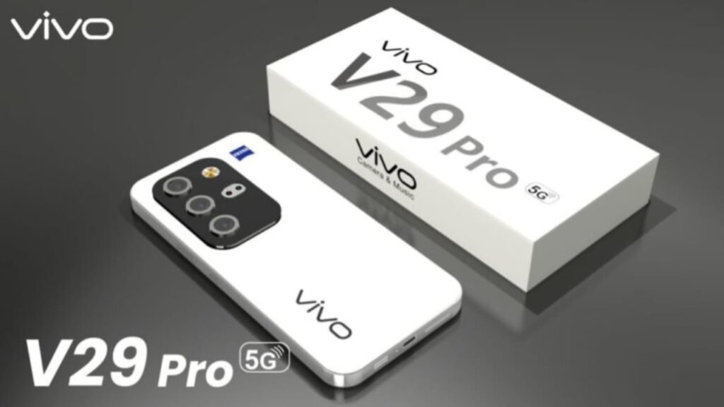 Vivo V29 Pro 5G – 200MP OIS Camera, Curved AMOLED Display, 24GB RAM & 512GB Storage at Only ₹12,499!