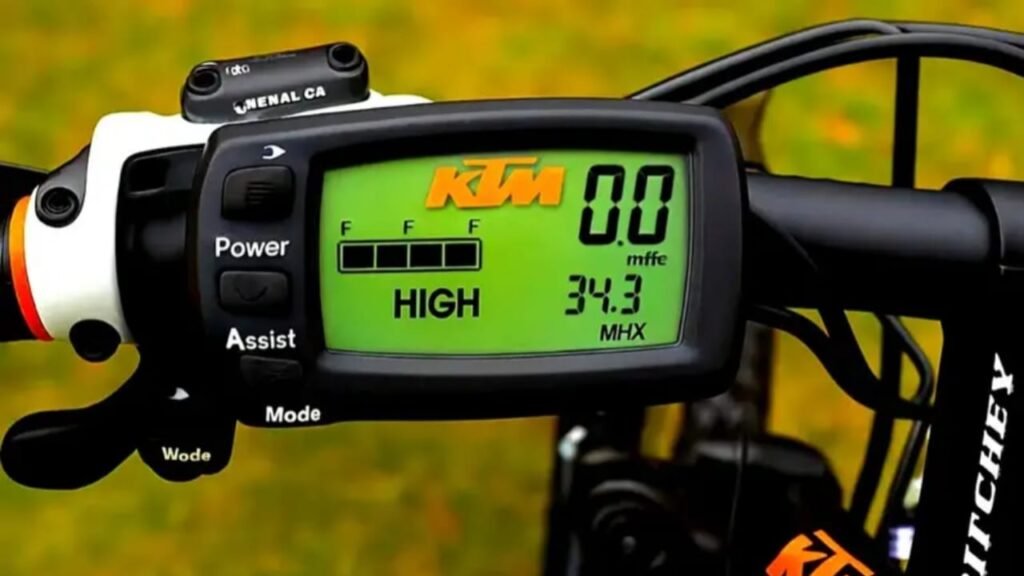 KTM ElKTM Electric Cycle 2025 – Sporty Design, 100KM Range, Fast Charging & Price Starting ₹5,499!ectric Cycle 2025