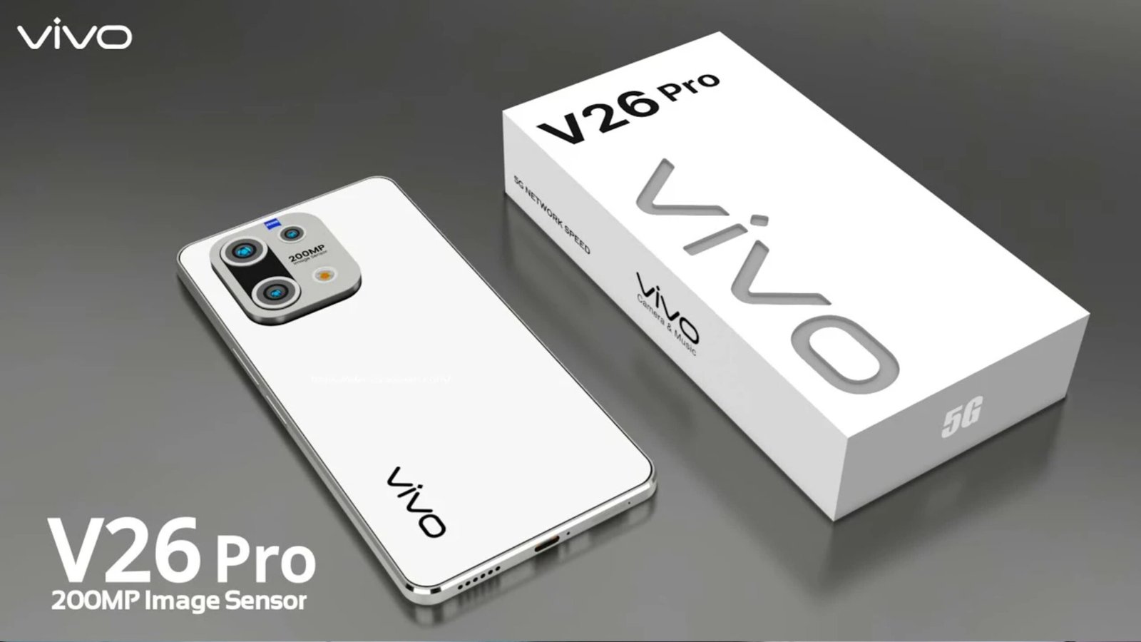 Vivo V26 Pro 5G – 200MP नाइट विज़न कैमरा, Dimensity 9300 चिपसेट और 120Hz कर्व्ड AMOLED डिस्प्ले के साथ सिर्फ ₹10,499 में!