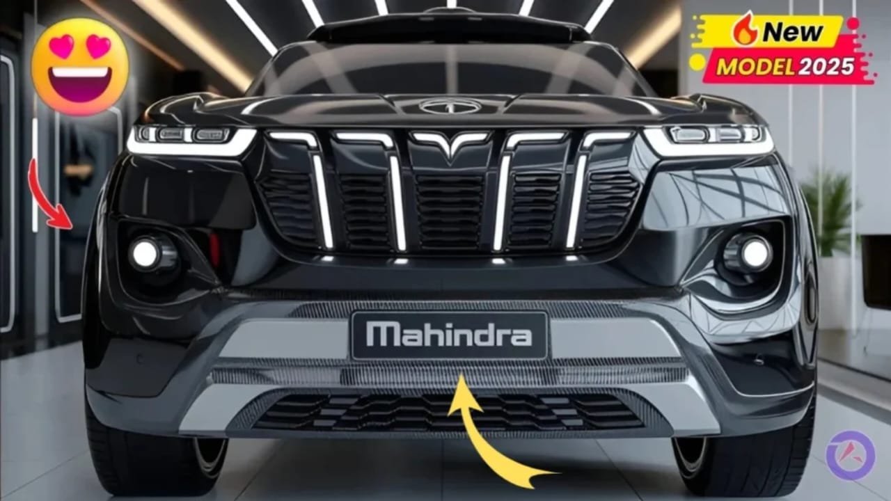 New Mahindra Bolero Launches – 2.5L Diesel Engine, 35km/l Mileage & Rugged SUV Design with Advanced Safety Features!