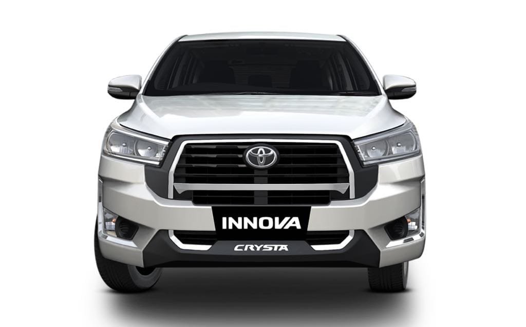 Toyota Innova Crysta Launches – 2.4L Diesel Powertrain, 30kmpl Mileage & 343Nm Torque Premium MPV, Book Now!